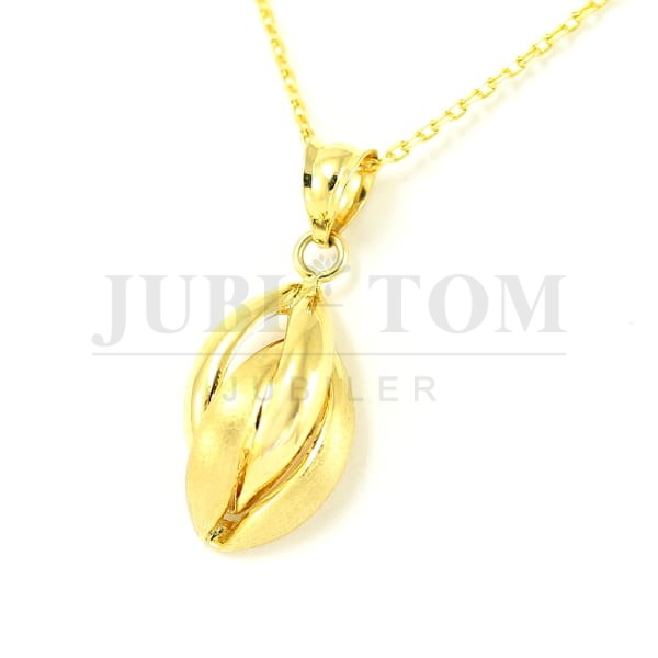 Wisiorek, zawieszka a'la chałka