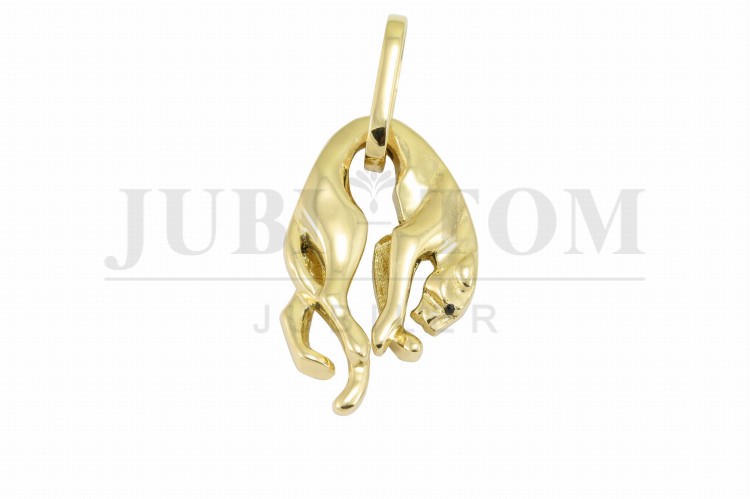 Pantera - wisiorek, zawieszka