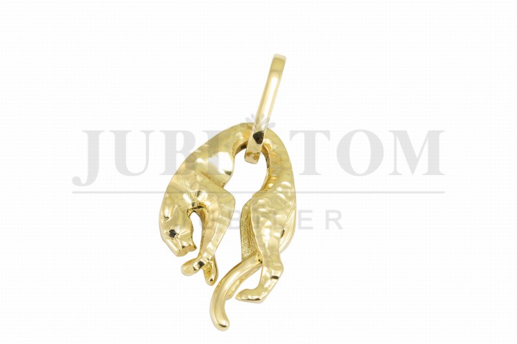 Pantera - wisiorek, zawieszka