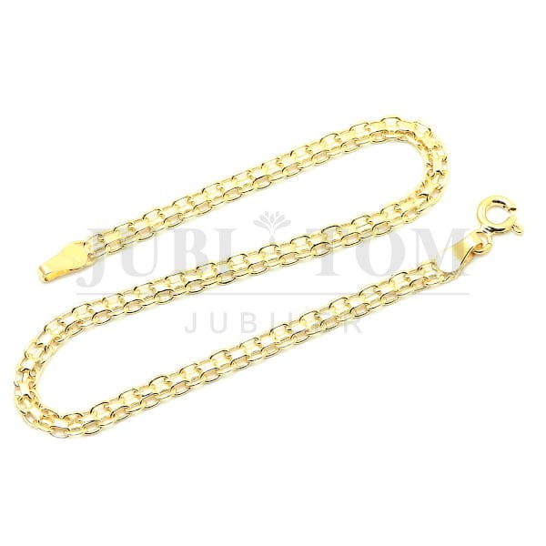 Bismarck - złota bransoletka